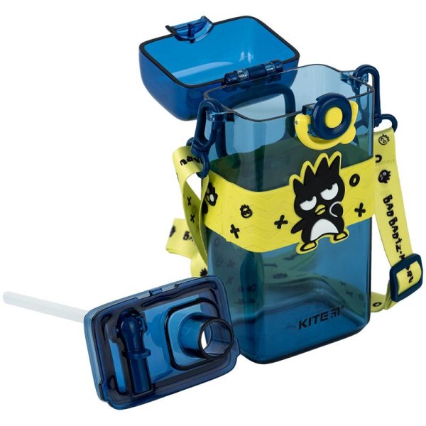 Пляшечка для води Kite Bad Badtz-Maru HK24-1203-2, 500 мл