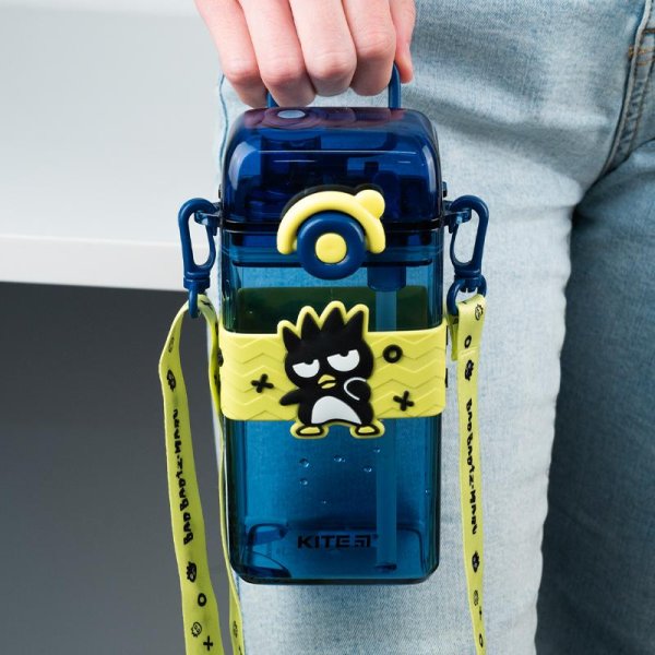 Пляшечка для води Kite Bad Badtz-Maru HK24-1203-2, 500 мл