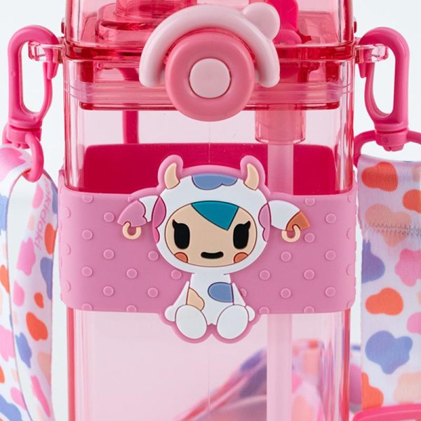 Пляшечка для води Kite tokidoki TK24-1203, 500 мл