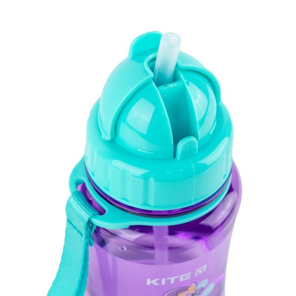 Пляшечка для води Kite My Little Pony LP24-399, 350 мл, фіолетова