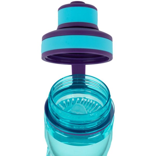 Пляшечка для води Kite My Little Pony LP24-397, 500 мл, бузкова