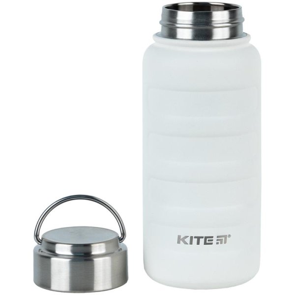 Термос Kite K24-1204-1, 500 мл, білий