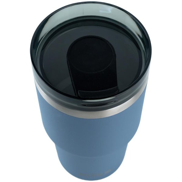 Термокружка Kite K24-1206-3, 600 мл, сіра