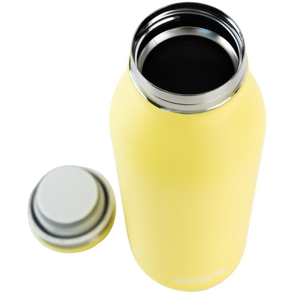 Термос Kite K24-1208-5, 450 мл, жовтий