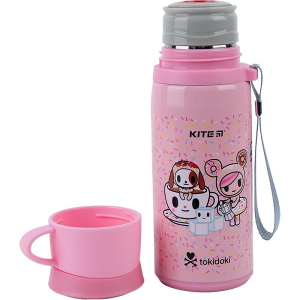 Термос Kite tokidoki TK23-305, 350 мл