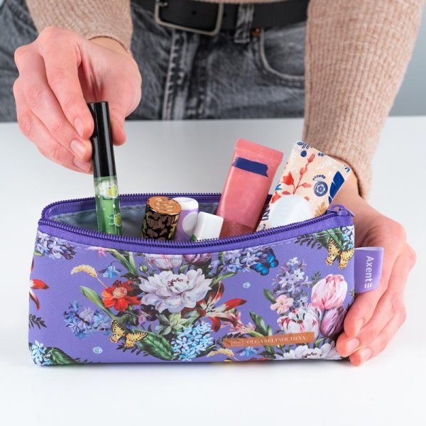 Пенал-косметичка Axent Olga Selyshcheva, Secret