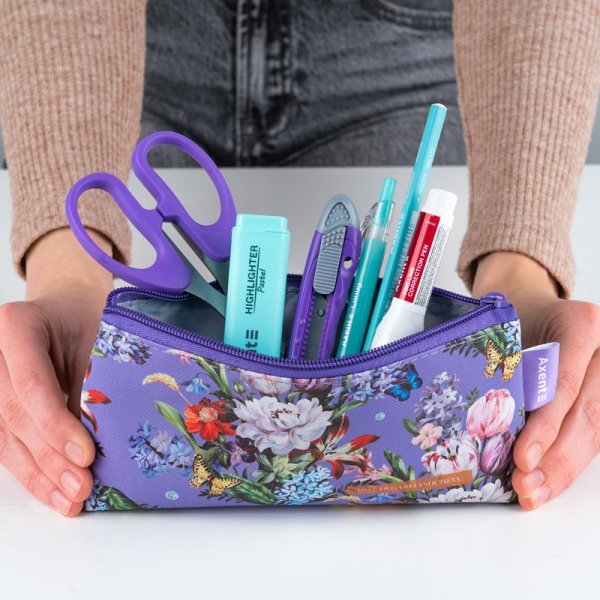 Пенал-косметичка Axent Olga Selyshcheva, Secret