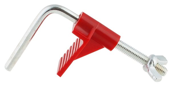 Точилка механическая на струбцине 4787