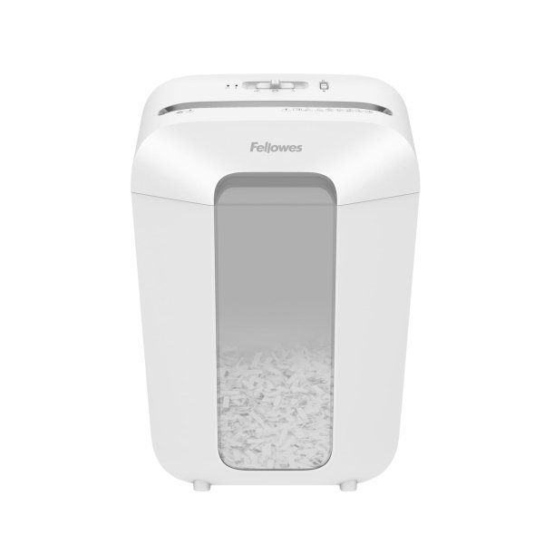 Уничтожитель документов Fellowes LX70 white