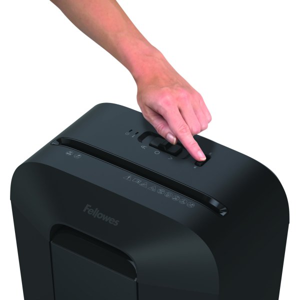 Уничтожитель документов Fellowes LX45