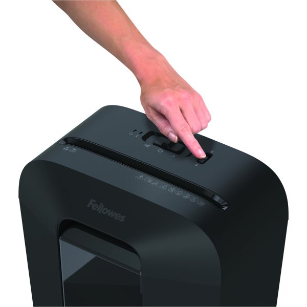 Уничтожитель документов Fellowes LX70 black
