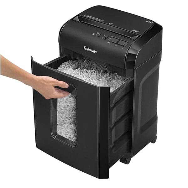 Уничтожитель документов Fellowes 10M