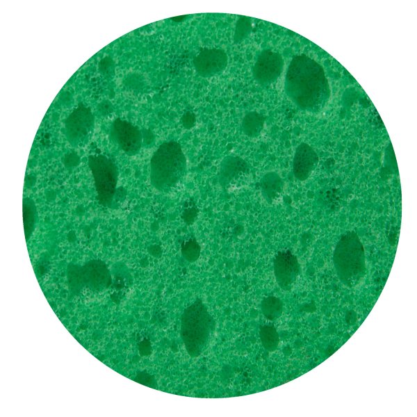 Губки кухонные крупнопористые, 100х70мм 5шт/уп.