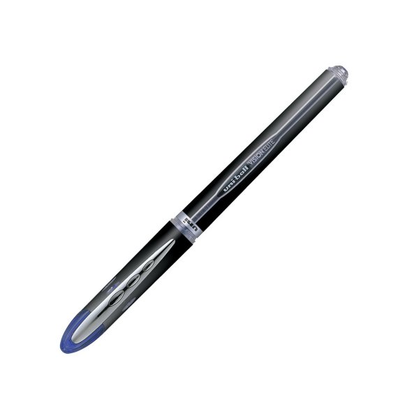 Ручка ролер uni-ball VISION ELITE 0,5мм, синій