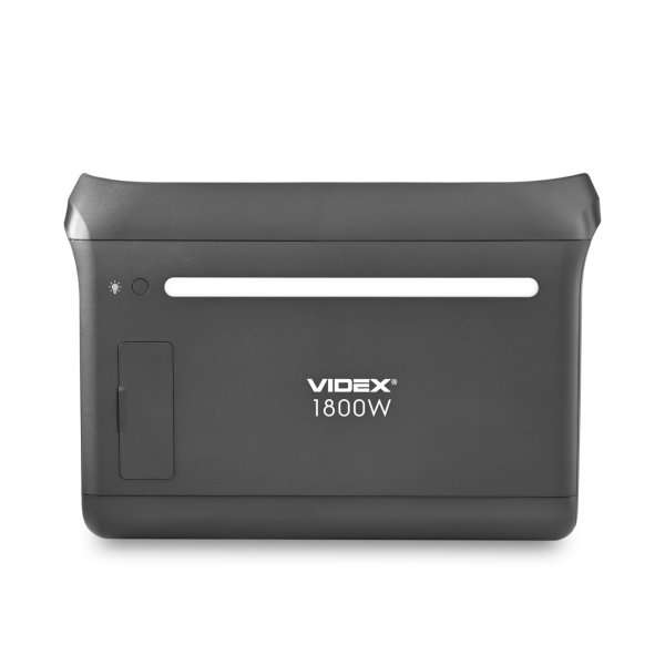 Портативна зарядна станція VIDEX OASIS 1800W 1229Wh