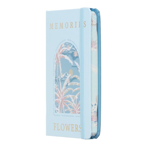 Книга записна ESSENCE А6, 80л, аркуші в клітинку, білий
