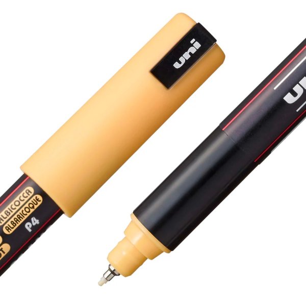 Набор маркеров uni POSCA, 0,7мм, 8шт