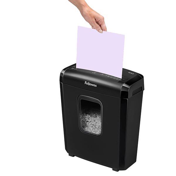 Уничтожитель документов Fellowes 6M