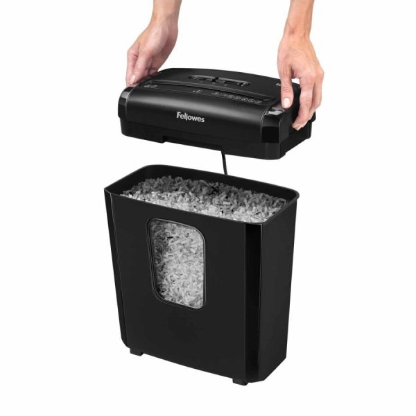 Уничтожитель документов Fellowes 6M