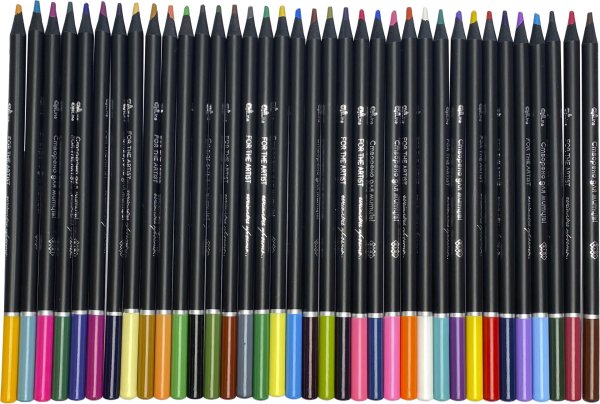 Карандаши цветные, 36 цветов, ART Line