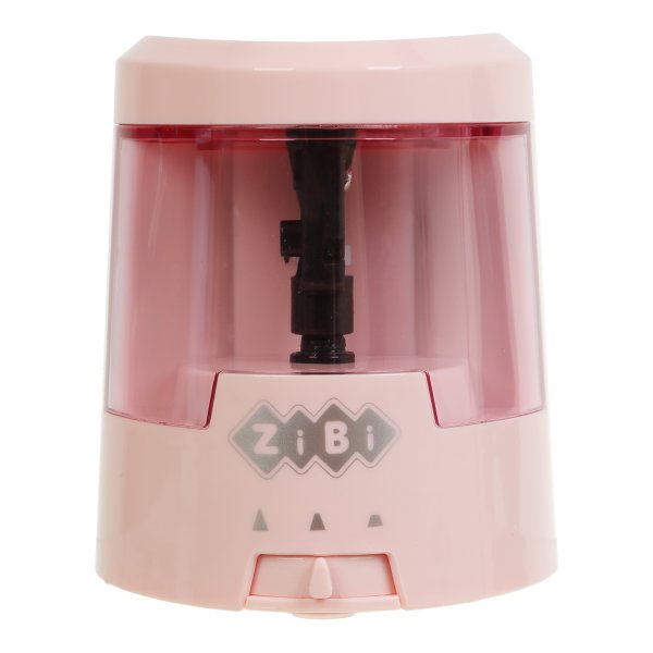 Точилка электрическая PASTEL, розовая