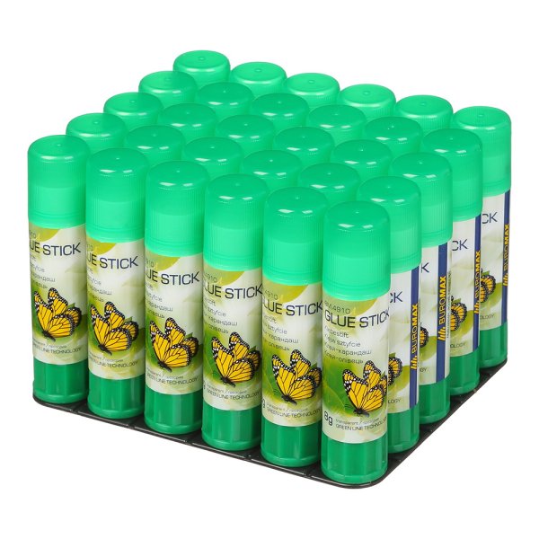 Клей-карандаш ECO-LINE 8гр