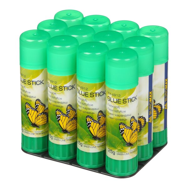 Клей-карандаш ECO-LINE 25гр