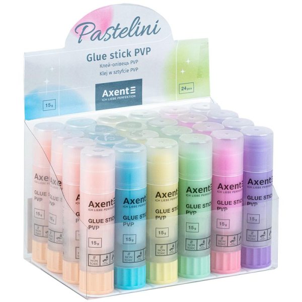 Клей-карандаш Pastelini 15гр 