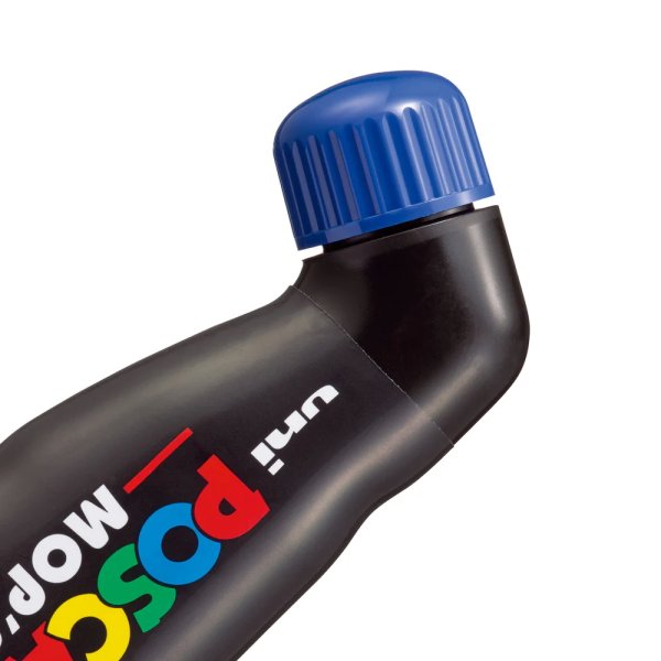 Набор маркеров uni POSCA MOP'R PCM-22, 3-19мм, 8шт