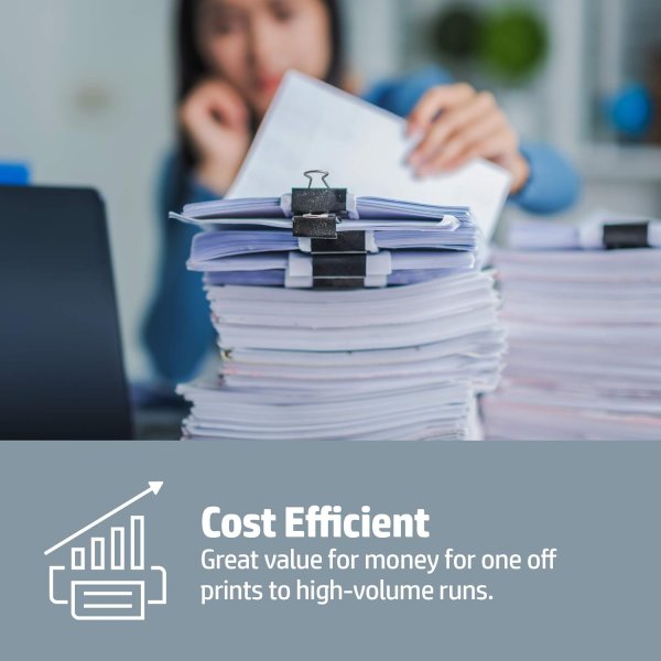 Бумага офисная HP HOME & OFFICE формат А4, 500л/уп