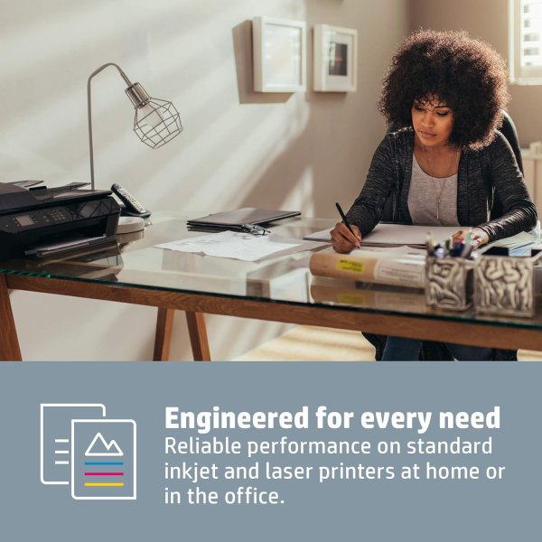 Бумага офисная HP HOME & OFFICE формат А4, 500л/уп