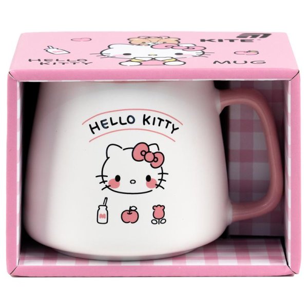 Чашка керамічна Kite Hello Kitty HK25-218-2, 350 мл