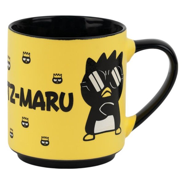 Чашка керамічна Kite Bad Badtz Maru HK25-215-1, 350 мл