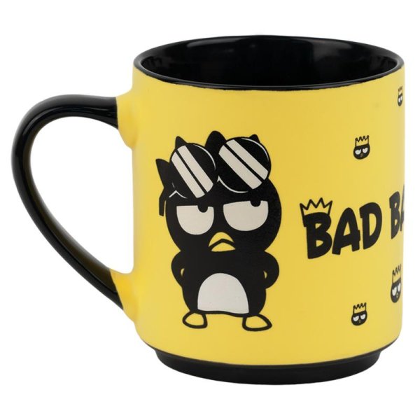 Чашка керамічна Kite Bad Badtz Maru HK25-215-1, 350 мл