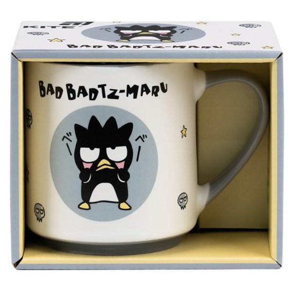 Чашка керамічна Kite Bad Badtz Maru HK25-215-2, 350 мл