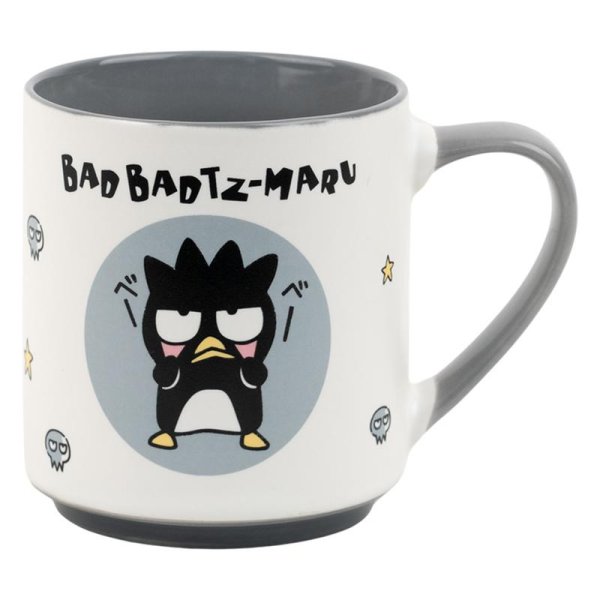 Чашка керамічна Kite Bad Badtz Maru HK25-215-2, 350 мл