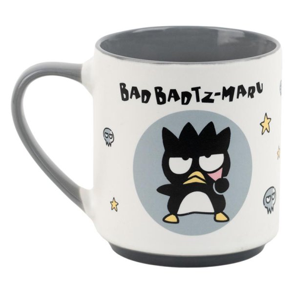 Чашка керамічна Kite Bad Badtz Maru HK25-215-2, 350 мл