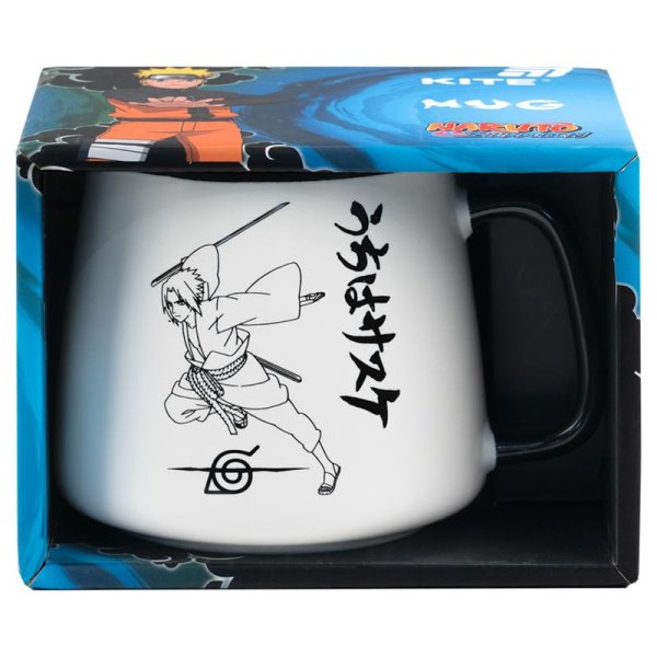 Чашка керамічна Kite Naruto NR25-218, 350 мл