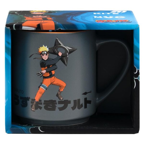 Чашка керамічна Kite Naruto NR25-215-1, 350 мл