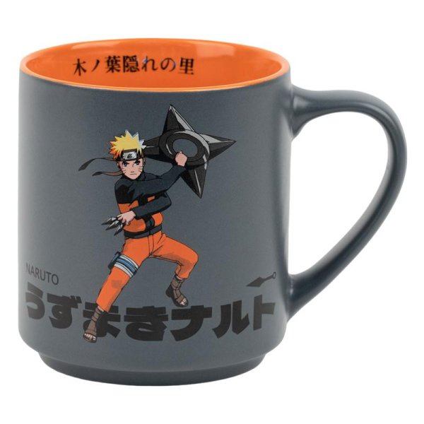 Чашка керамічна Kite Naruto NR25-215-1, 350 мл