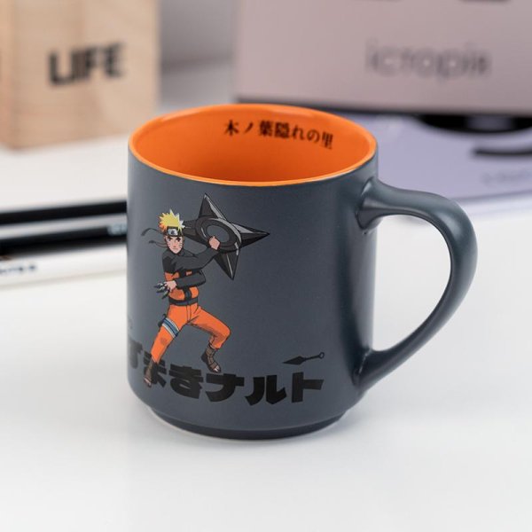 Чашка керамічна Kite Naruto NR25-215-1, 350 мл