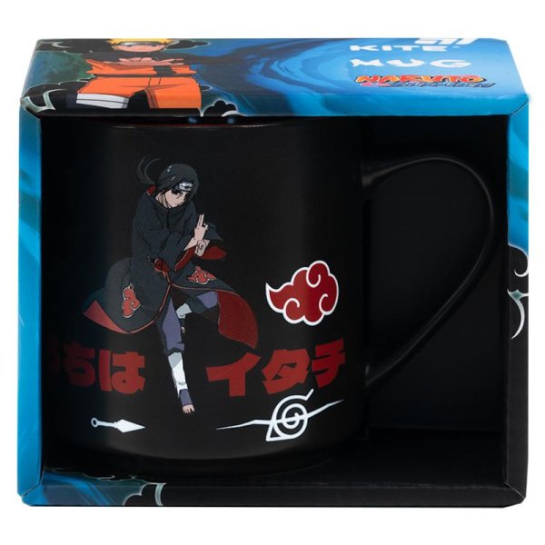 Чашка керамічна Kite Naruto NR25-215-2, 350 мл