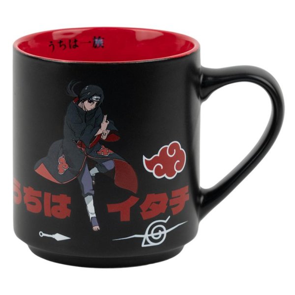 Чашка керамічна Kite Naruto NR25-215-2, 350 мл