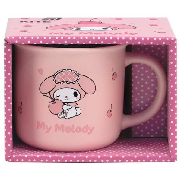 Чашка керамічна Kite My Melody HK25-217-1, 370 мл