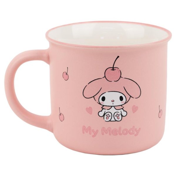Чашка керамічна Kite My Melody HK25-217-1, 370 мл