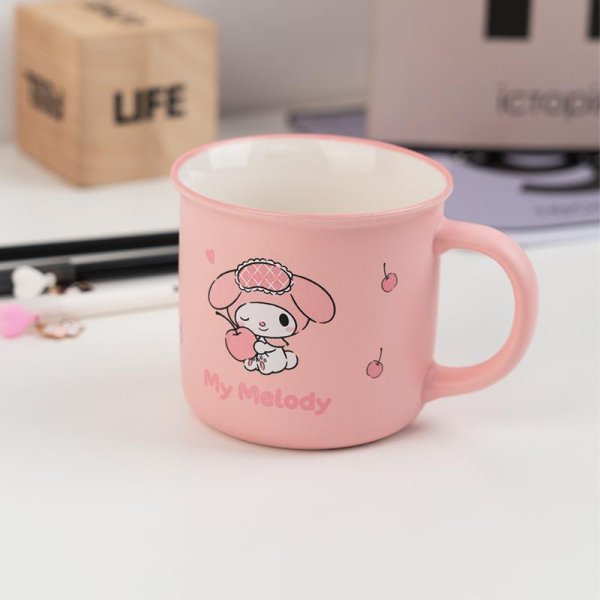 Чашка керамічна Kite My Melody HK25-217-1, 370 мл