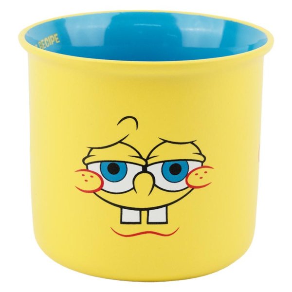 Чашка керамічна Kite Sponge Bob SB25-217-1, 370 мл
