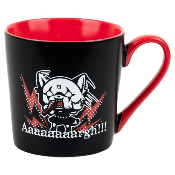 Чашка керамічна Kite Aggretsuko AR25-216-1, 400 мл
