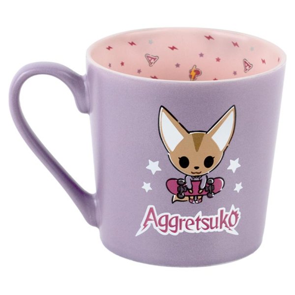 Чашка керамічна Kite Aggretsuko AR25-216-2, 400 мл