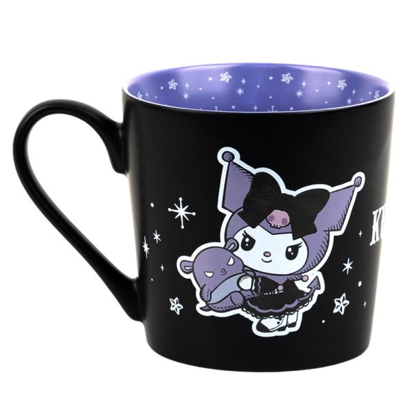 Чашка керамічна Kite Kuromi HK25-216-3, 400 мл